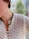 Jardin Peridot Necklace