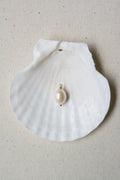 Baroque pearl charm