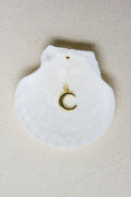 Crescent moon charm