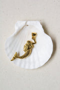 Mermaid charm